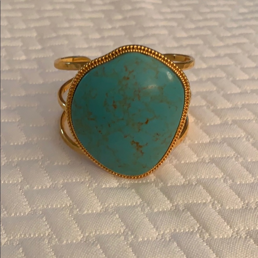 Turquoise Cuff